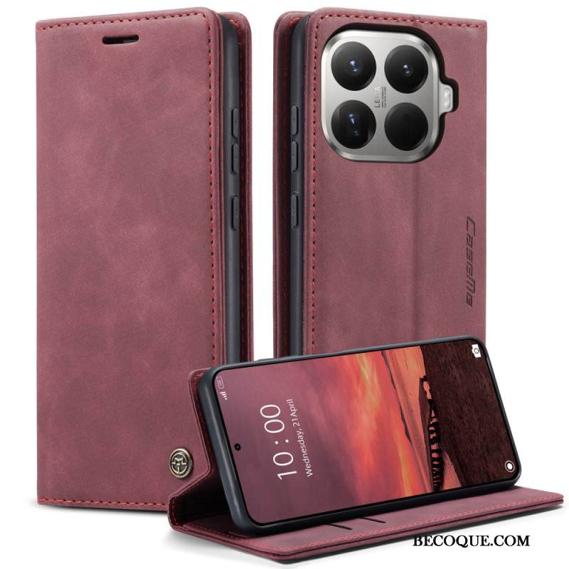 Nahkakotelo Xiaomi 15t Pro Caseme