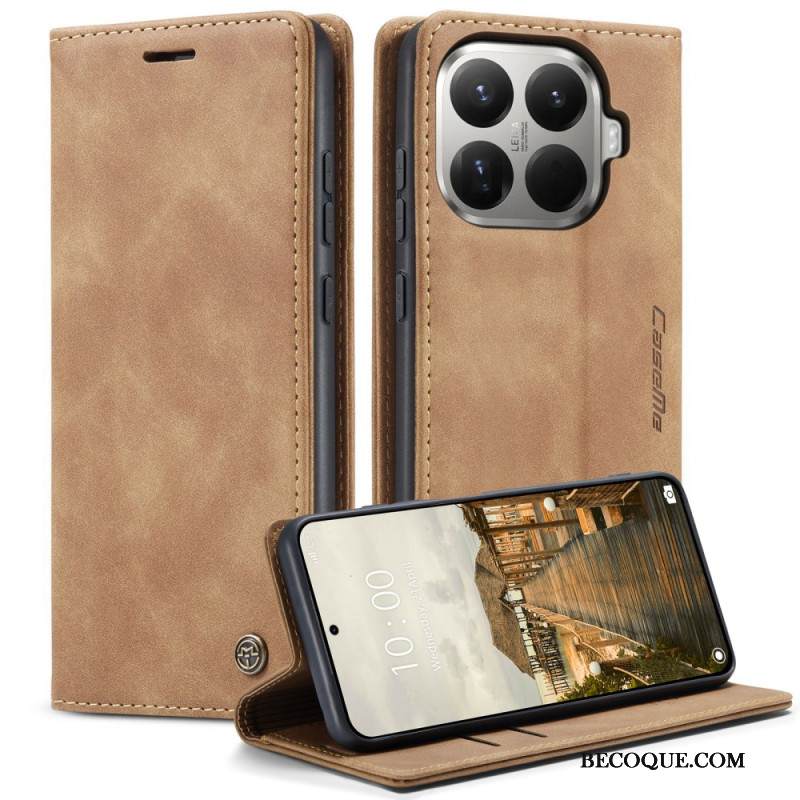 Nahkakotelo Xiaomi 15t Pro Caseme