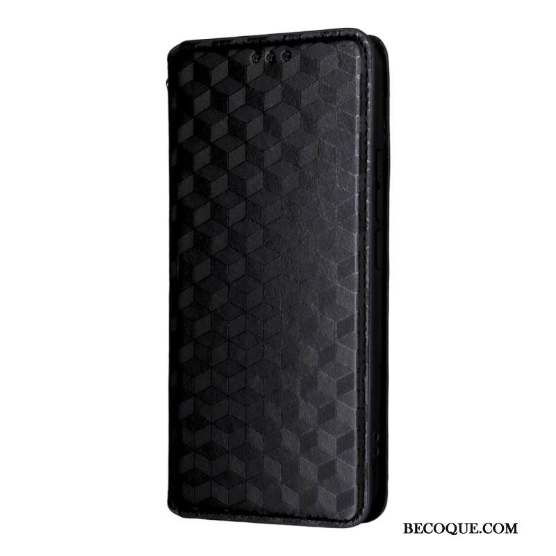 Nahkakotelo Xiaomi 15t Pro Kimalteleva