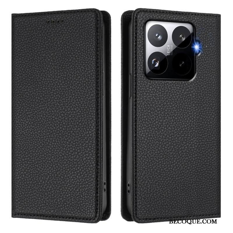 Nahkakotelo Xiaomi 15t Pro Lompakko