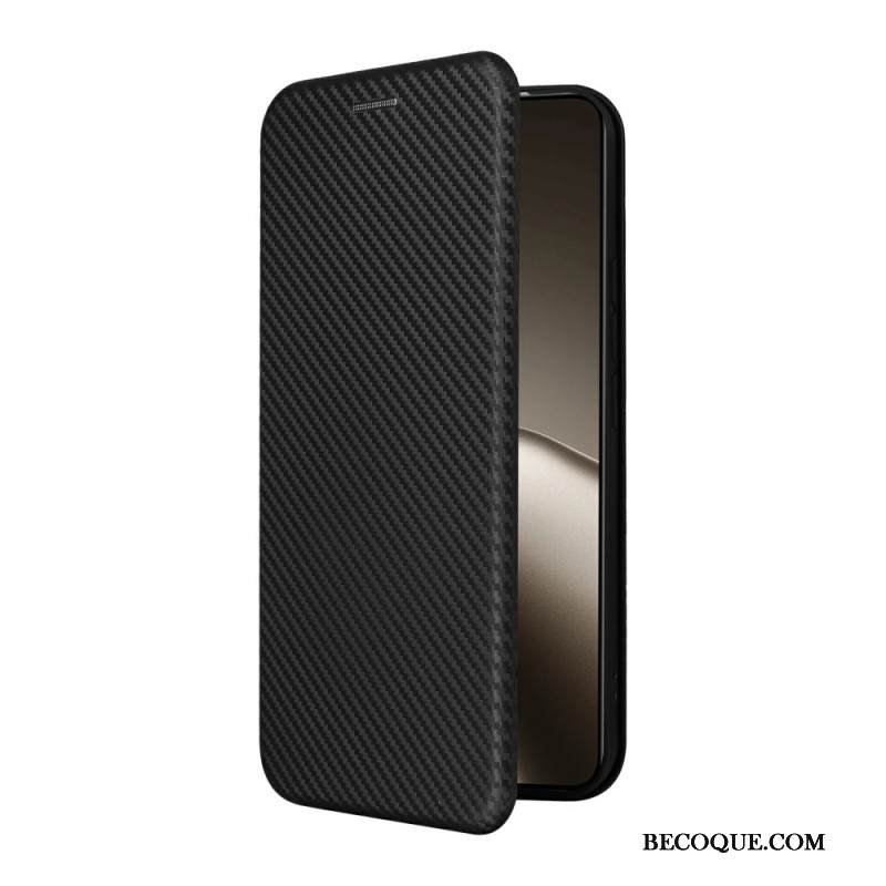 Nahkakotelo Xiaomi 15t Pro Puhelinkuoret Hiilikuitua