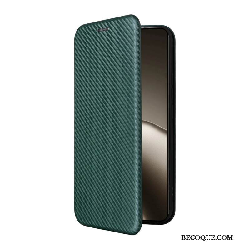 Nahkakotelo Xiaomi 15t Pro Puhelinkuoret Hiilikuitua