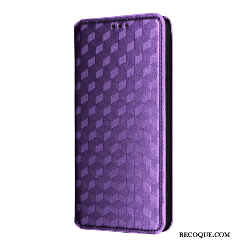 Nahkakotelo Xiaomi 15t Puhelinkuoret Kiiltävä