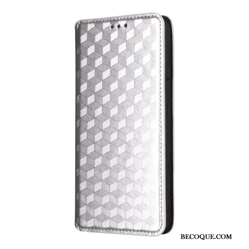 Nahkakotelo Xiaomi 15t Puhelinkuoret Kiiltävä