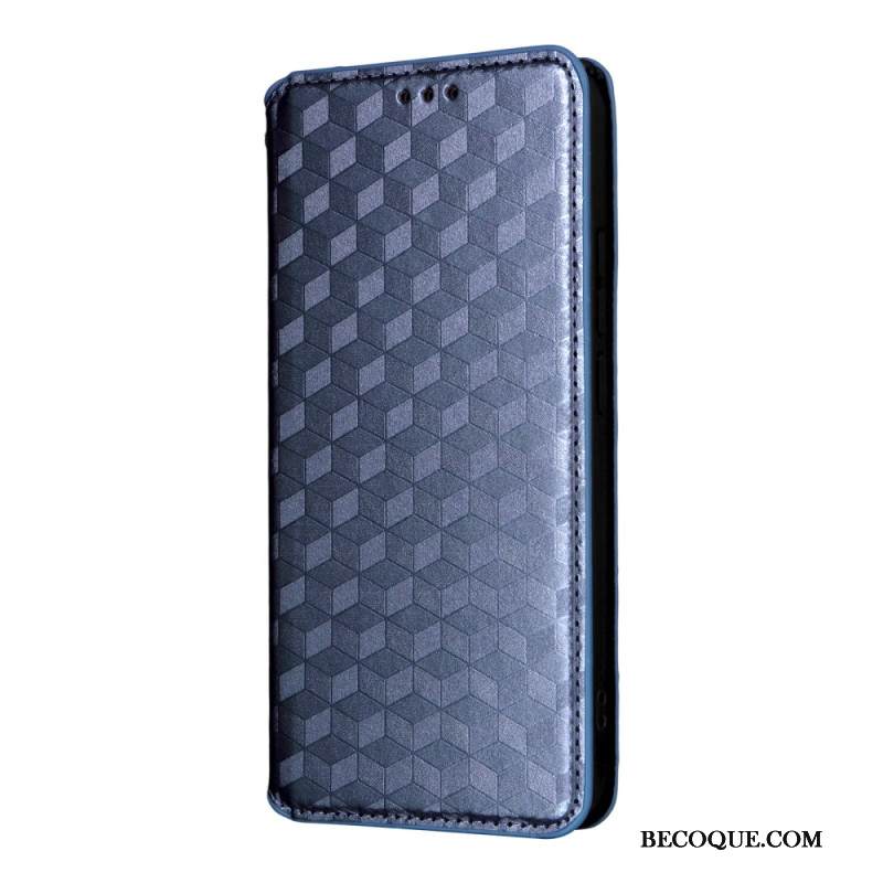 Nahkakotelo Xiaomi 15t Puhelinkuoret Kiiltävä