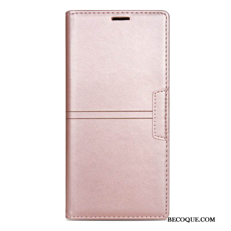 Nahkakotelo Xiaomi 15t Reunus