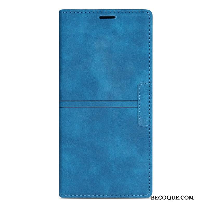 Nahkakotelo Xiaomi 15t Reunus