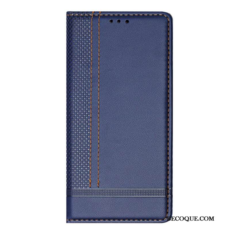 Nahkakotelo Xiaomi 15t Tikkauksia