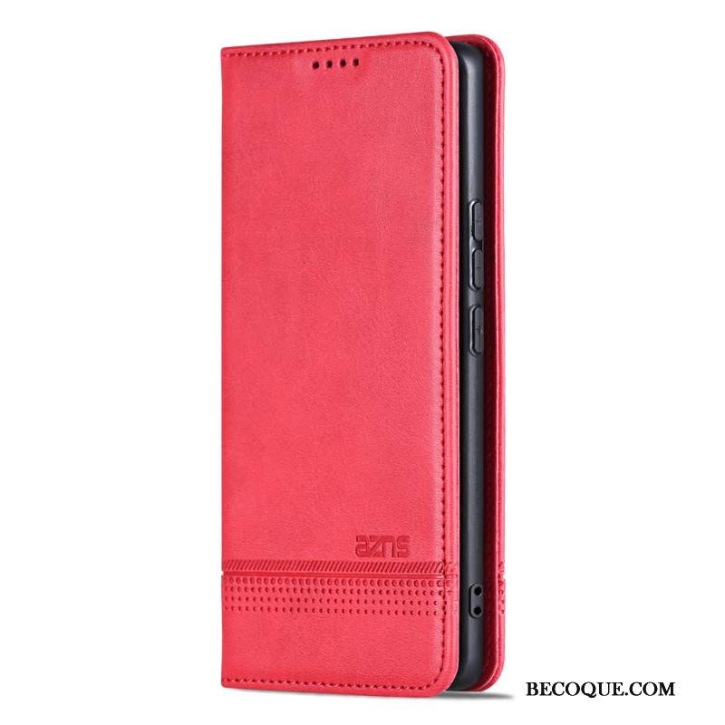 Nahkakotelo Xiaomi 17 Azns