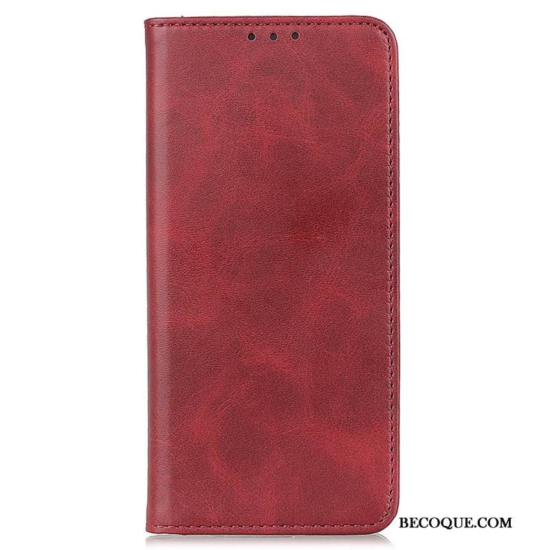 Nahkakotelo Xiaomi 17 Nahkakuvio