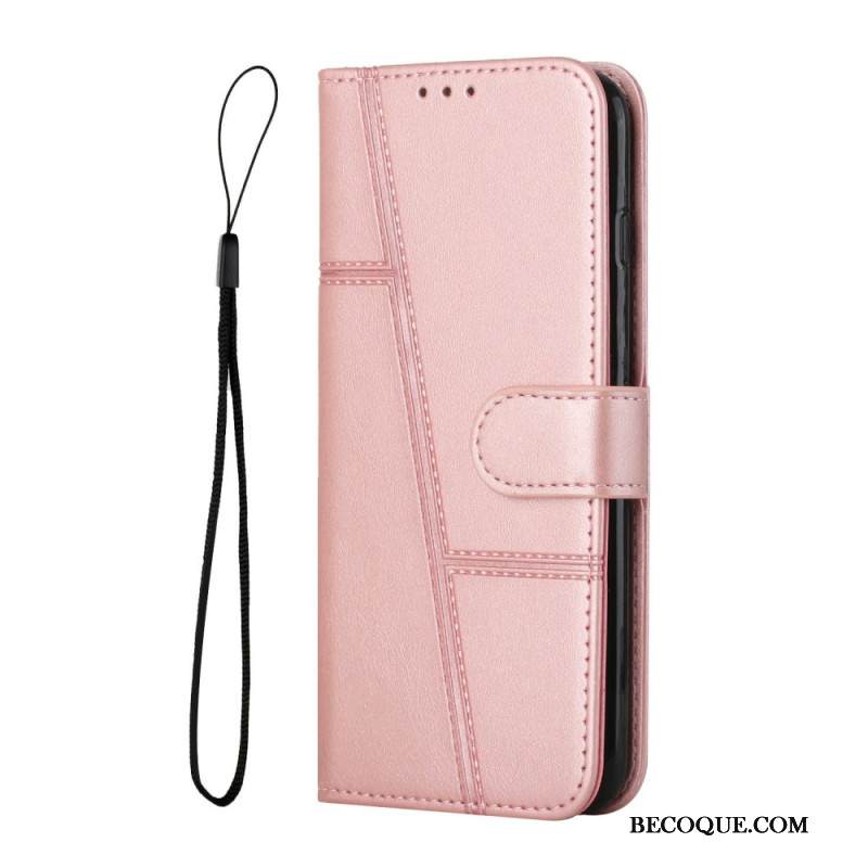 Nahkakotelo Xiaomi 17 Pro Business-tyylinen