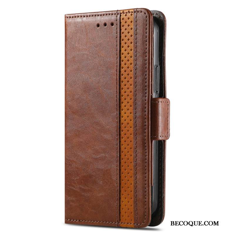 Nahkakotelo Xiaomi 17 Pro Caseneo Rfid-suoja