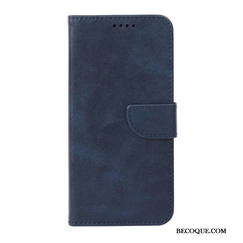 Nahkakotelo Xiaomi 17 Pro Max Jalusta Ja Magneettinen Suljin