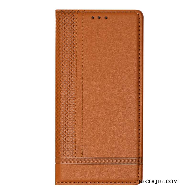 Nahkakotelo Xiaomi 17 Pro Max Tikkaus