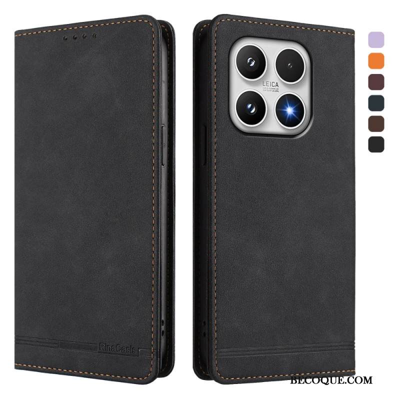 Nahkakotelo Xiaomi 17 Rinacasis