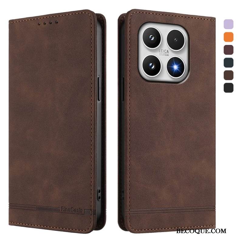 Nahkakotelo Xiaomi 17 Rinacasis