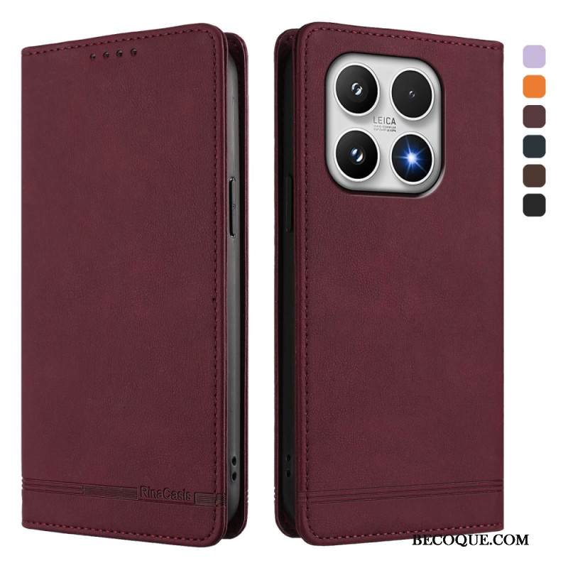 Nahkakotelo Xiaomi 17 Rinacasis