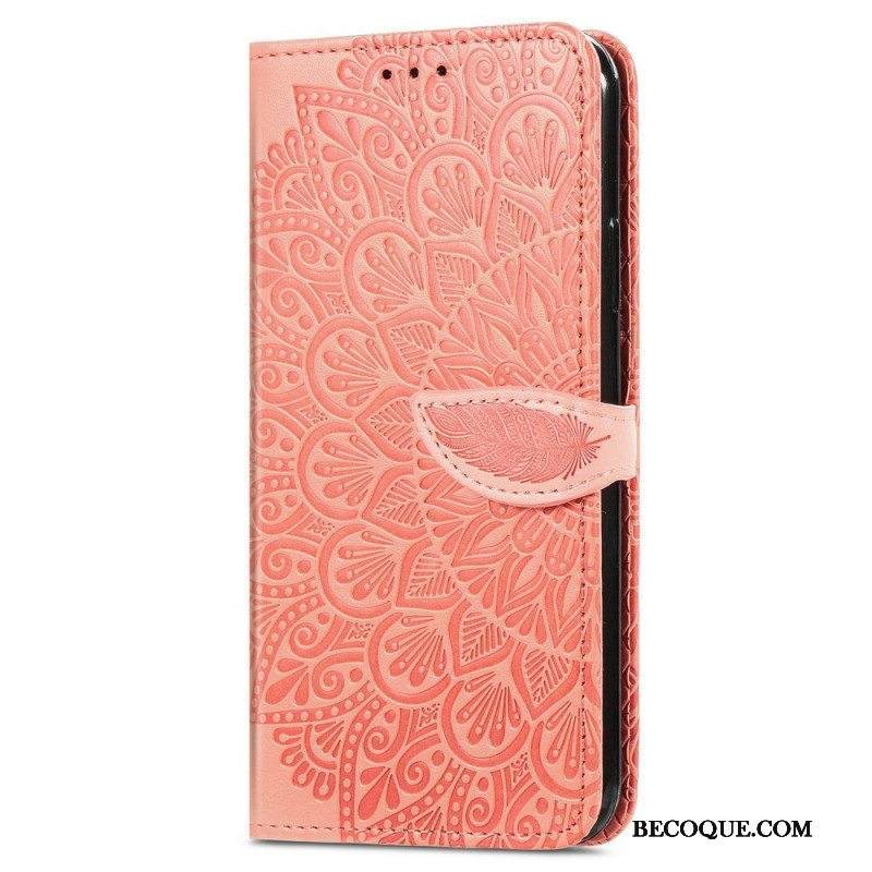 Nahkakotelo Xiaomi Redmi Note 11 / 11S Heimojen Lehdet