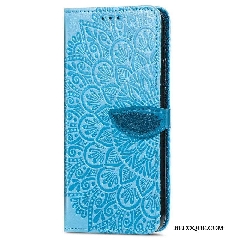 Nahkakotelo Xiaomi Redmi Note 11 / 11S Heimojen Lehdet