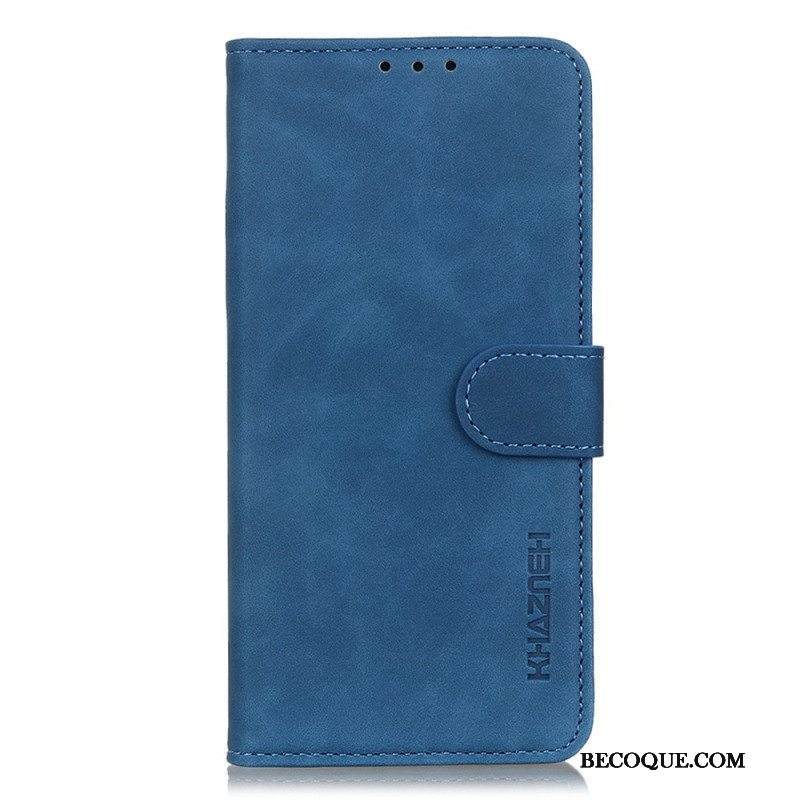 Nahkakotelo Xiaomi Redmi Note 12 4G Vintage Khazneh