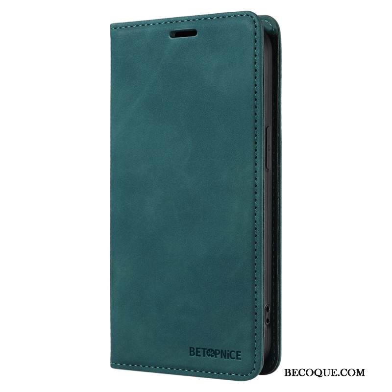 Nahkakotelo Xiaomi Redmi Note 14 4g Betopnice