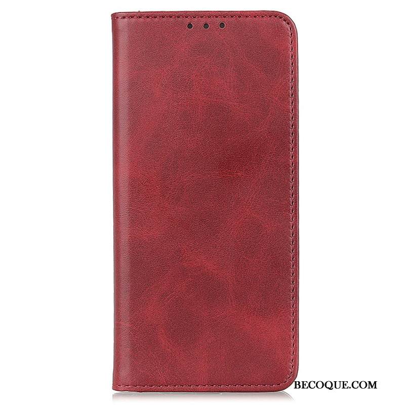 Nahkakotelo Xiaomi Redmi Note 14 4g Nahkakuvio