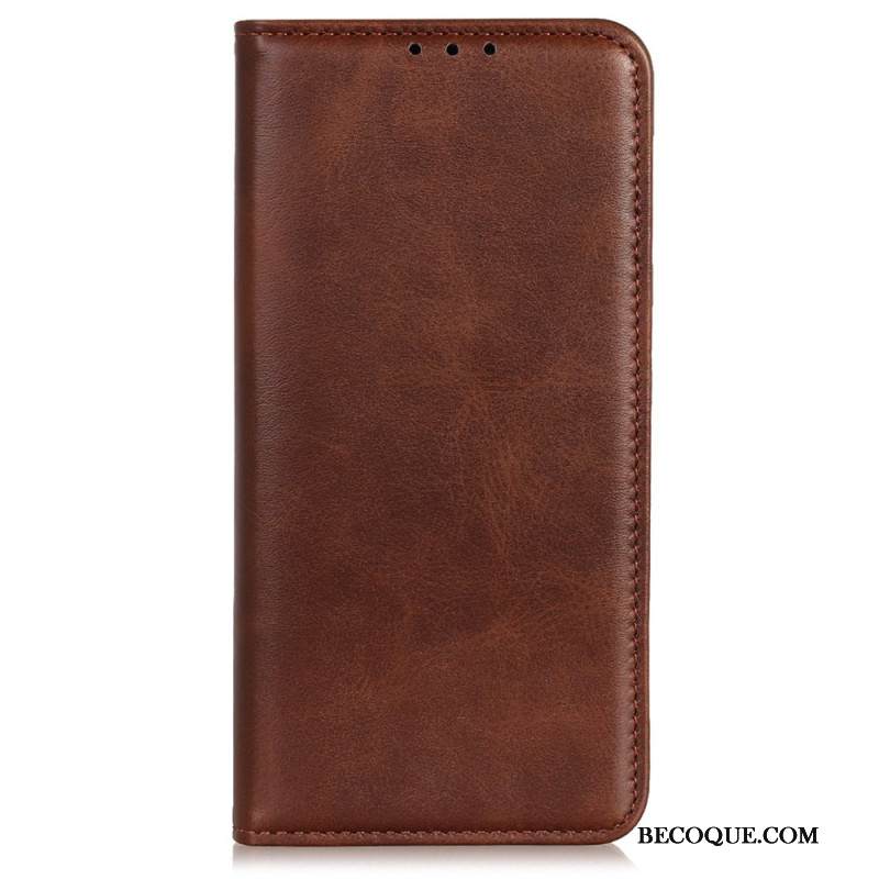 Nahkakotelo Xiaomi Redmi Note 14 4g Nahkakuvio