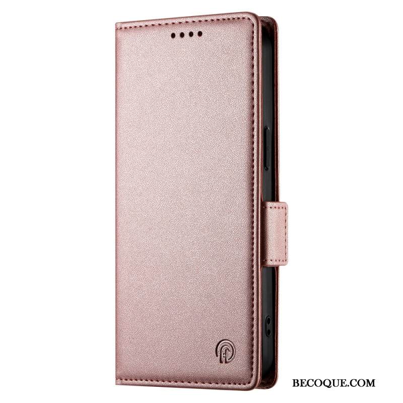 Nahkakotelo Xiaomi Redmi Note 14 4g Tyylikäs