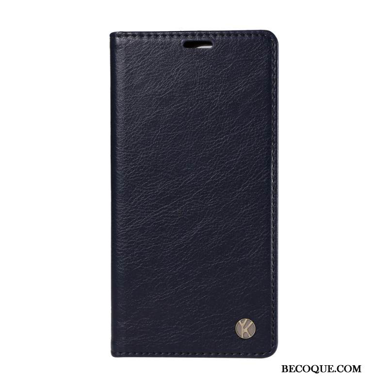 Nahkakotelo Xiaomi Redmi Note 14 4g Ykatu-kuvio