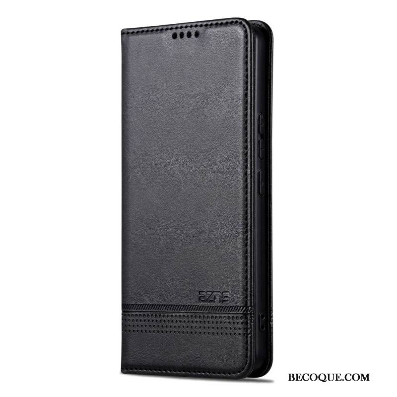 Nahkakotelo Xiaomi Redmi Note 14 5g Azns Suojakuori