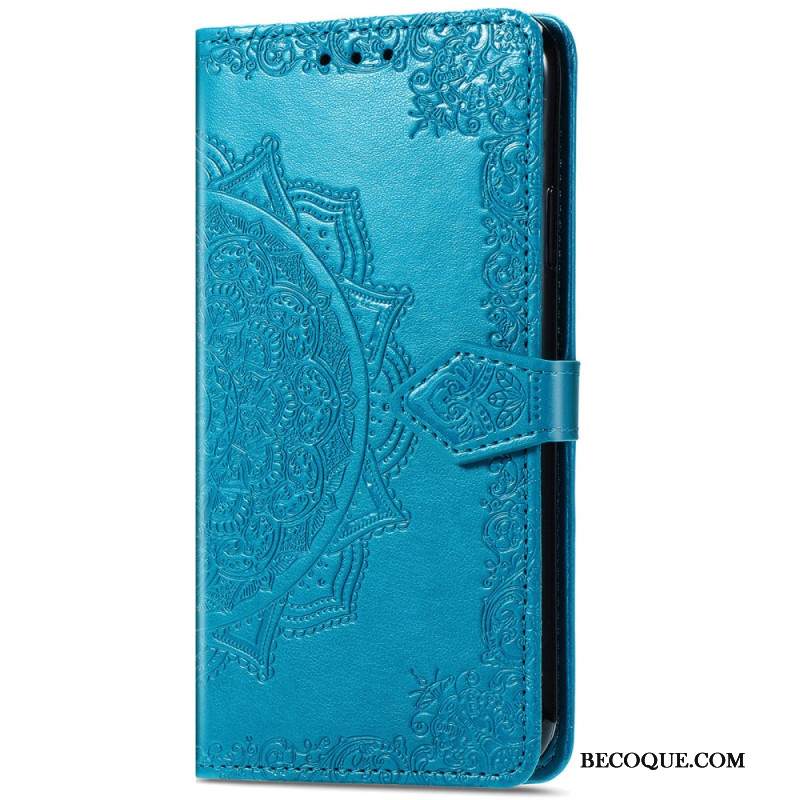 Nahkakotelo Xiaomi Redmi Note 14 5g Barokkimandala