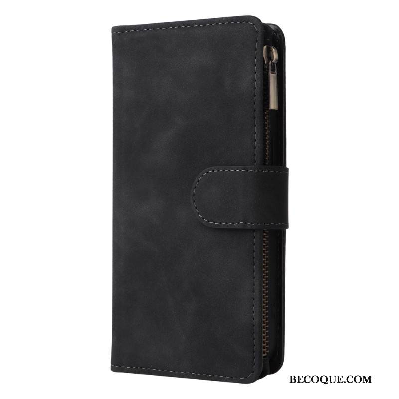 Nahkakotelo Xiaomi Redmi Note 14 5g Kokonahanhasta Tehty Lompakko