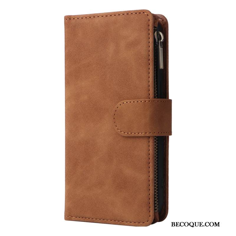 Nahkakotelo Xiaomi Redmi Note 14 5g Kokonahanhasta Tehty Lompakko