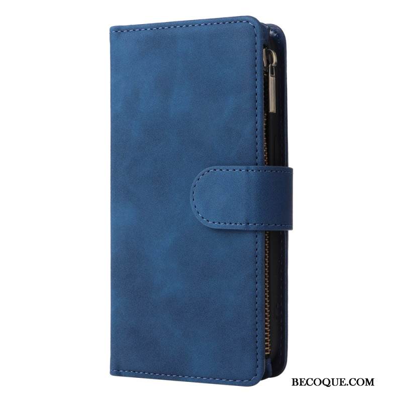 Nahkakotelo Xiaomi Redmi Note 14 5g Kokonahanhasta Tehty Lompakko