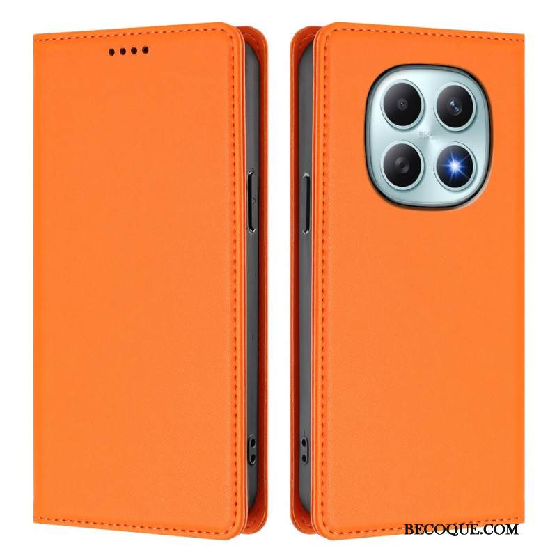 Nahkakotelo Xiaomi Redmi Note 14 5g Rfid-esto