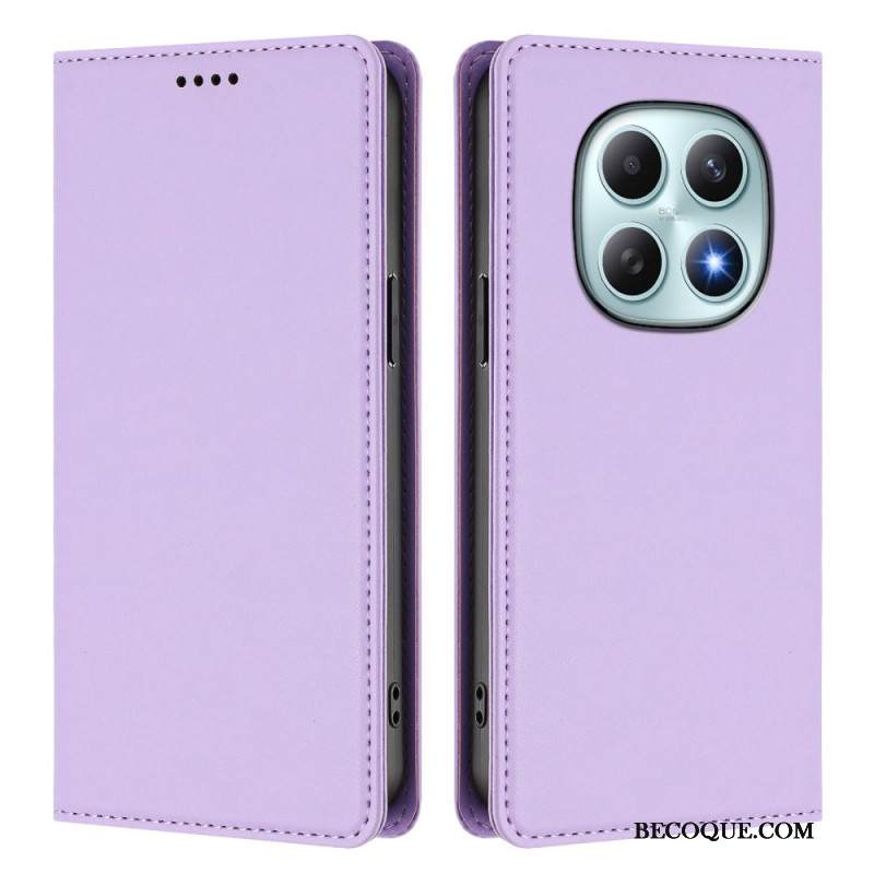 Nahkakotelo Xiaomi Redmi Note 14 5g Rfid-esto