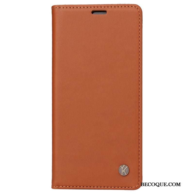 Nahkakotelo Xiaomi Redmi Note 14 5g Ykatu Suojakuori