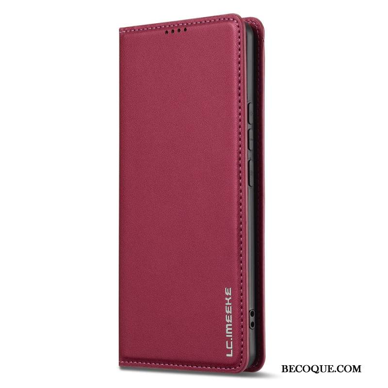 Nahkakotelo Xiaomi Redmi Note 14 Pro 4g Puhelinkuoret Lc.imeeke