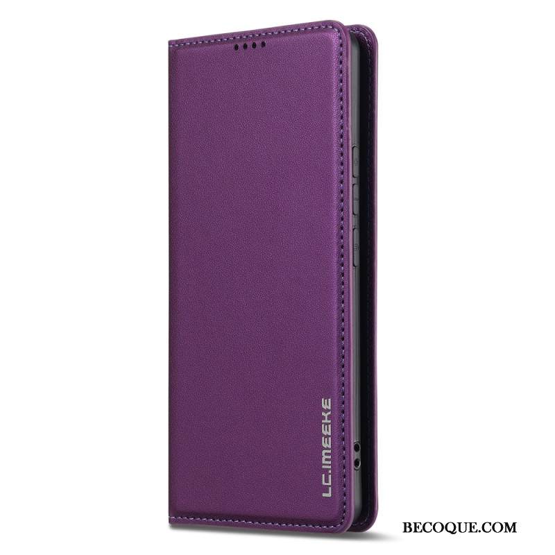 Nahkakotelo Xiaomi Redmi Note 14 Pro 4g Puhelinkuoret Lc.imeeke