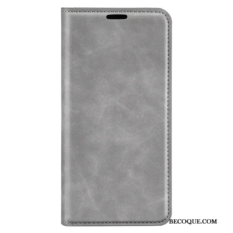 Nahkakotelo Xiaomi Redmi Note 14 Pro Plus 5g Klassinen