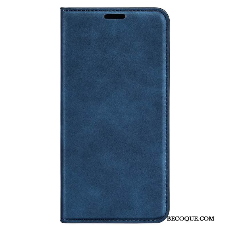 Nahkakotelo Xiaomi Redmi Note 14 Pro Plus 5g Klassinen