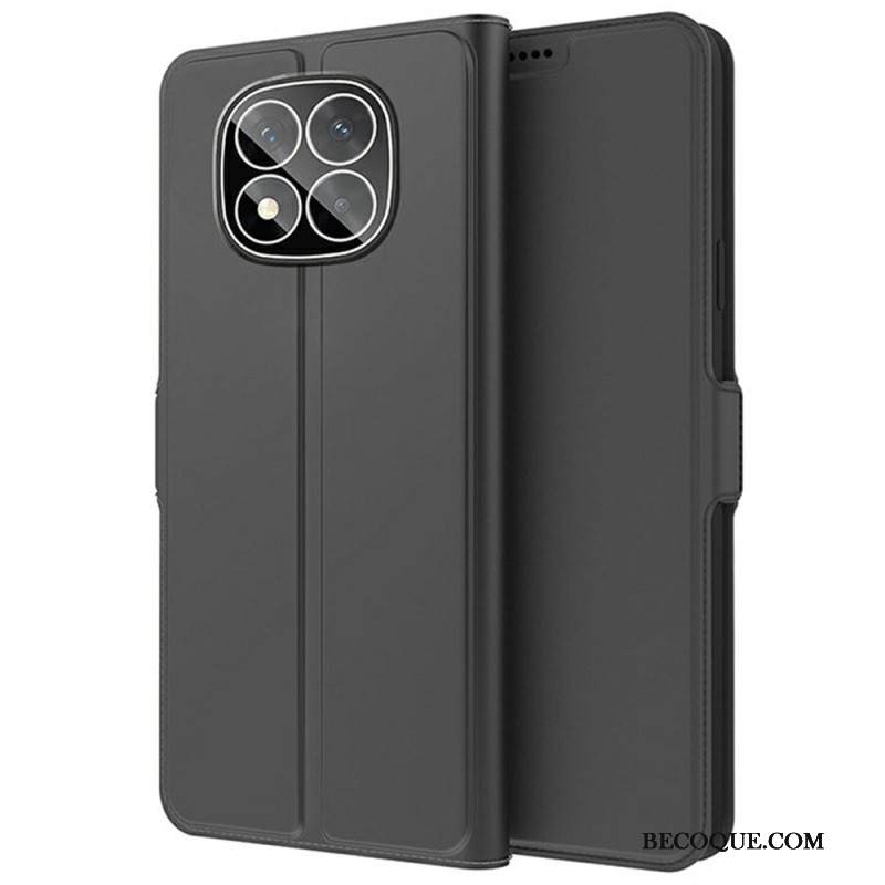 Nahkakotelo Xiaomi Redmi Note 14 Pro Plus 5g Korttikotelo