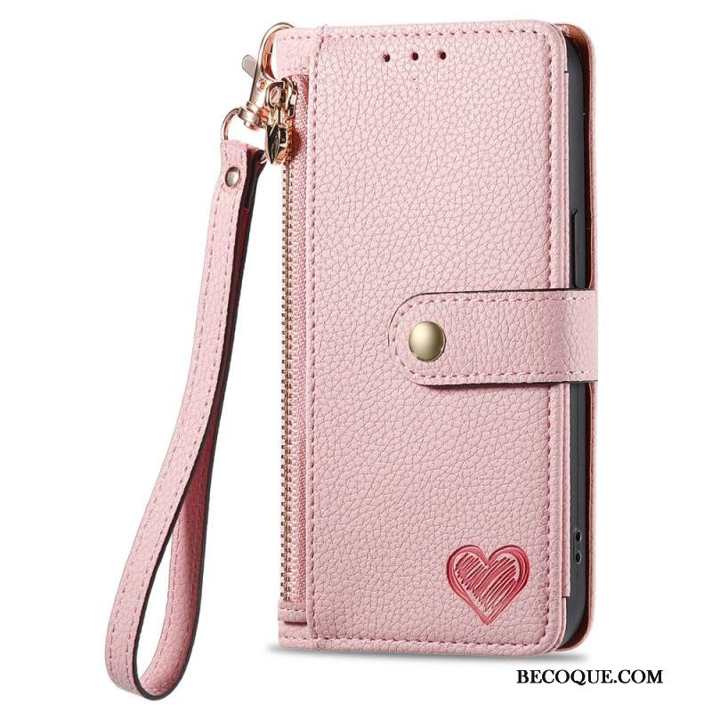 Nahkakotelo Xiaomi Redmi Note 14 Pro Plus 5g Pehmustettu Tasku Ja Rfid-suoja