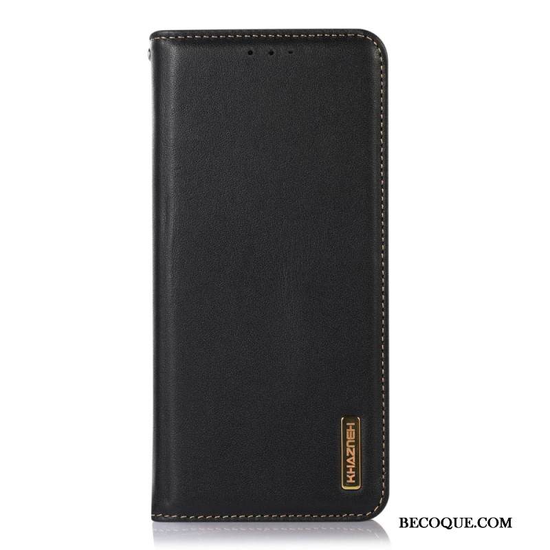 Nahkakotelo Xiaomi Redmi Note 14s Khazneh-nahka