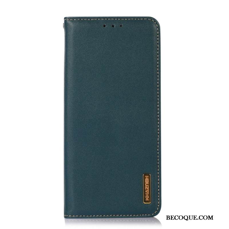 Nahkakotelo Xiaomi Redmi Note 14s Khazneh-nahka