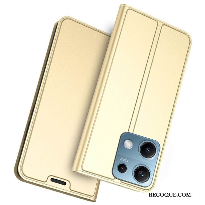 Nahkakotelo Xiaomi Redmi Note 14s Korttikotelo