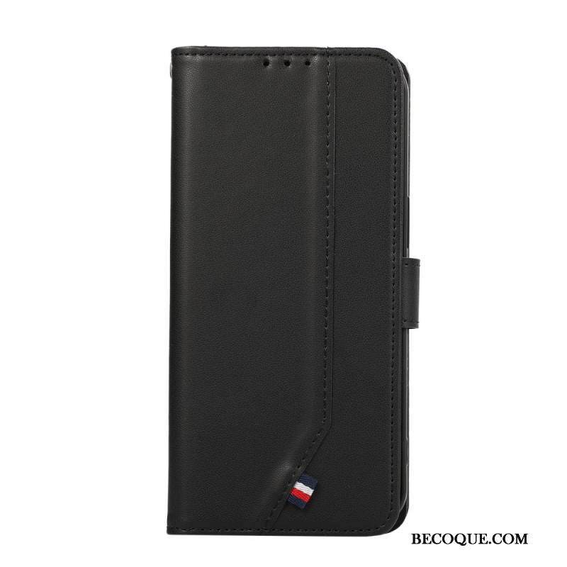 Nahkakotelo Xiaomi Redmi Note 14s Rfid-suojattu