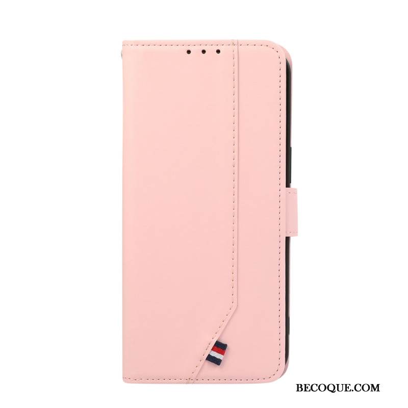 Nahkakotelo Xiaomi Redmi Note 14s Rfid-suojattu