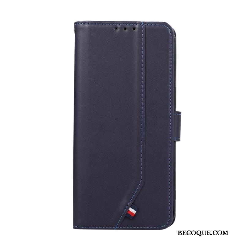 Nahkakotelo Xiaomi Redmi Note 14s Rfid-suojattu