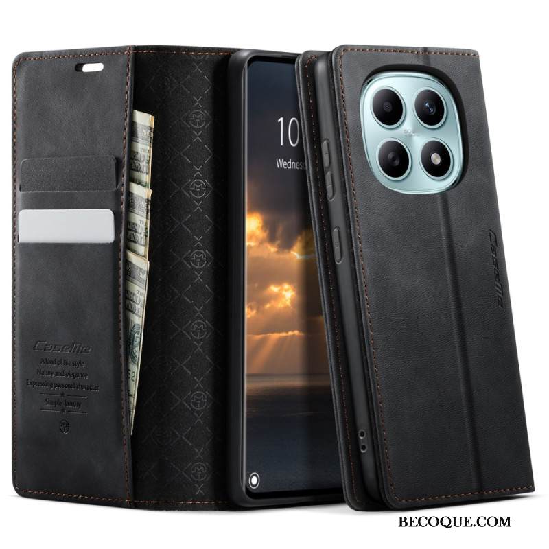 Nahkakotelo Xiaomi Redmi Note 15 5g Kaseemikuosi